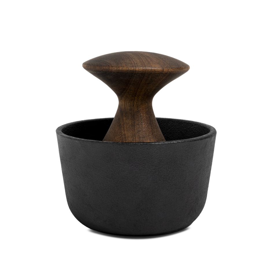Pfeffermühle 12 cm, Bergen - Crushgrind - Indigo Blue in der Gruppe Kochen / Küchenutensilien / Mörser bei The Kitchen Lab (1090-35254)