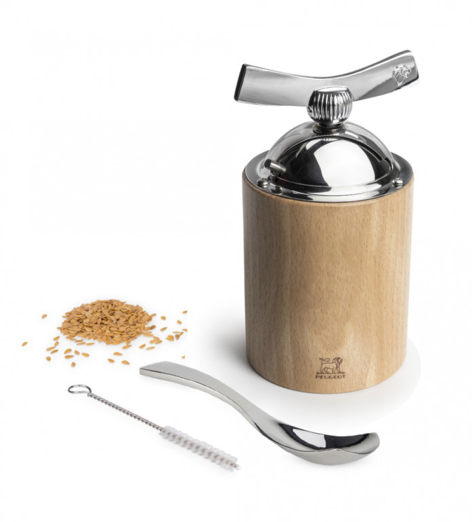 Leinsamen Mühle, 13 cm, Isen Expert - Peugeot