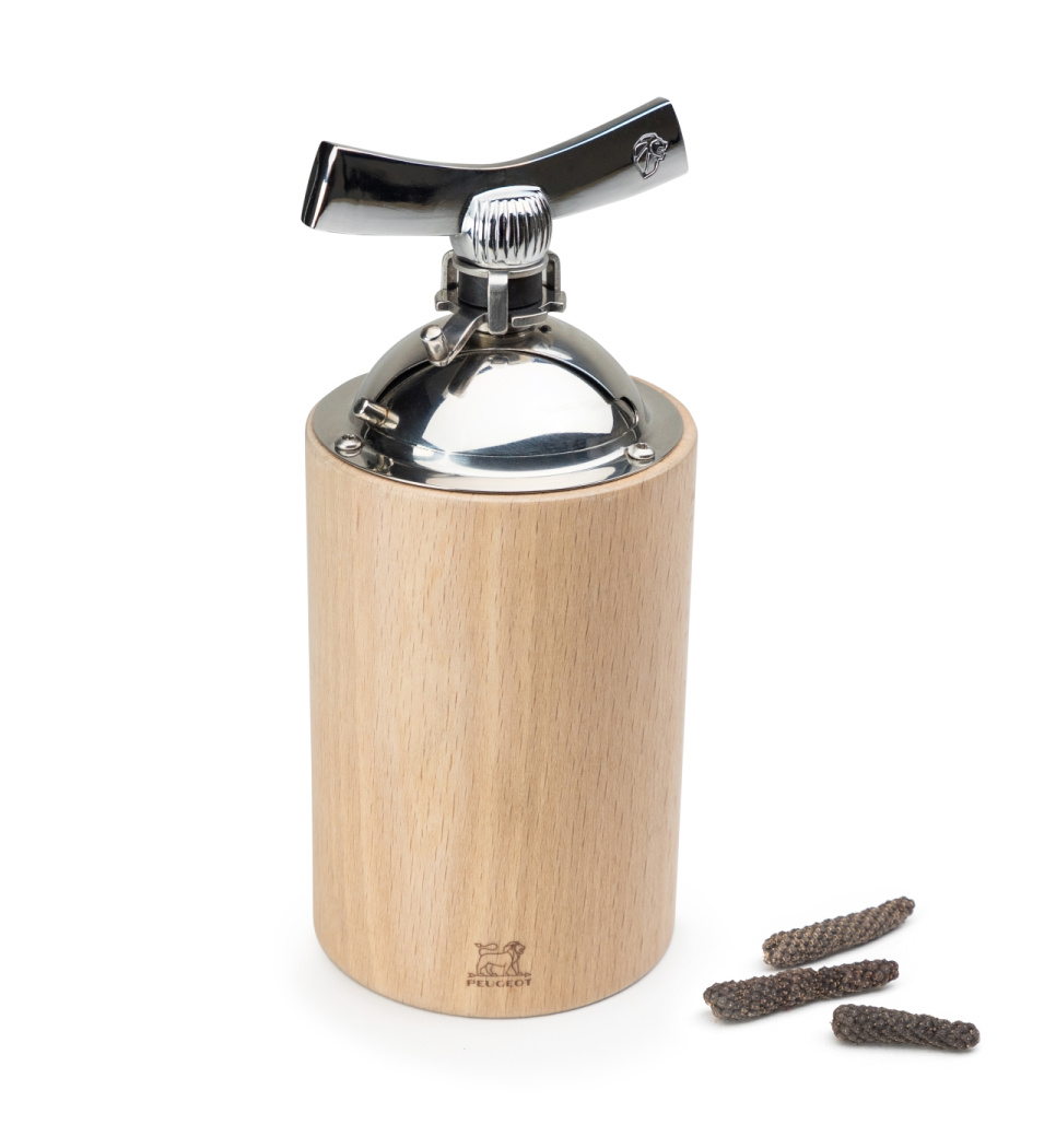 Langer Pfeffer Mühle, 16 cm, Isen Expert - Peugeot in der Gruppe Kochen / Küchenutensilien / Salz- und Pfeffermühlen bei The Kitchen Lab (1090-35296)
