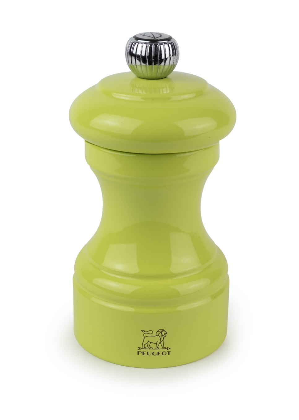Pfeffermühle, 10 cm, Bistrorama, Green Pistachio - Peugeot in der Gruppe Kochen / Küchenutensilien / Salz- und Pfeffermühlen bei The Kitchen Lab (1090-35313)