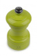 Pfeffermühle, 10 cm, Bistrorama, Green Pistachio - Peugeot