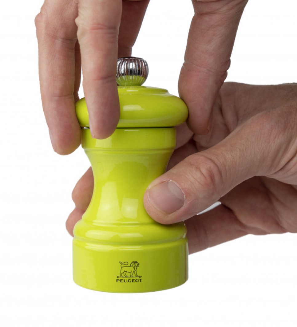 Pfeffermühle, 10 cm, Bistrorama, Green Pistachio - Peugeot