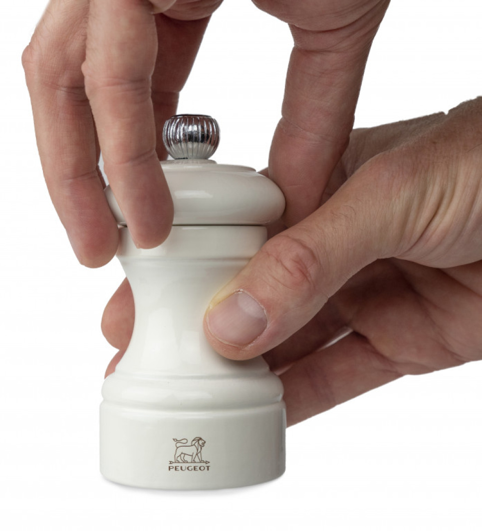 Pfeffermühle, 10 cm, Bistrorama, Ivory - Peugeot