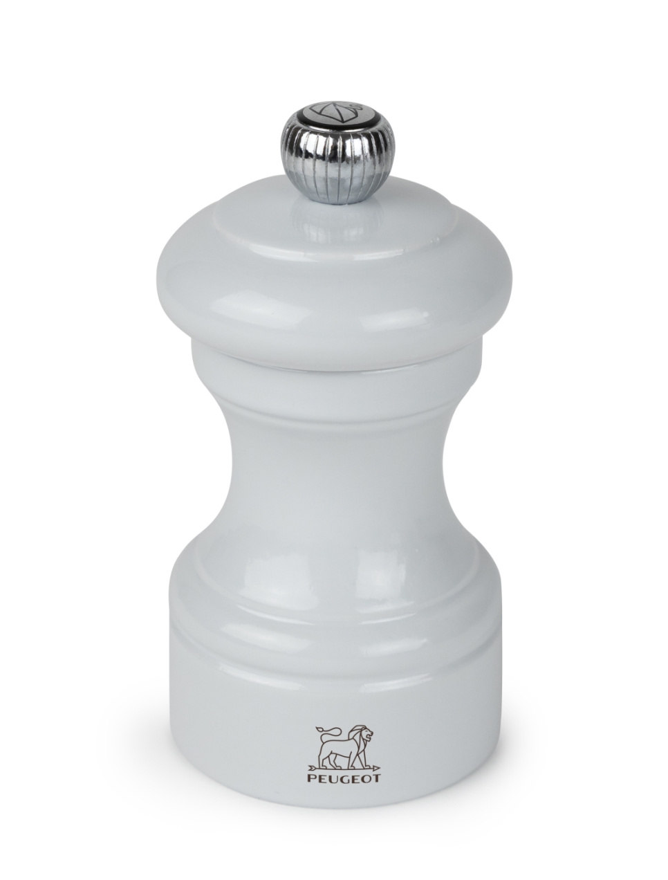 Pfeffermühle, 10 cm, Bistrorama, Pearl Grey - Peugeot in der Gruppe Kochen / Küchenutensilien / Salz- und Pfeffermühlen bei The Kitchen Lab (1090-35315)
