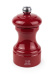 Pfeffermühle, 10 cm, Bistrorama, Rot Lackiert - Peugeot