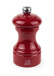 Pfeffermühle, 10 cm, Bistrorama, Rot Lackiert - Peugeot
