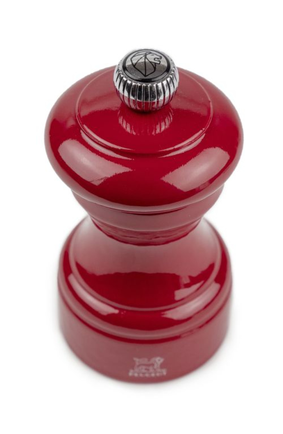 Pfeffermühle, 10 cm, Bistrorama, Rot Lackiert - Peugeot