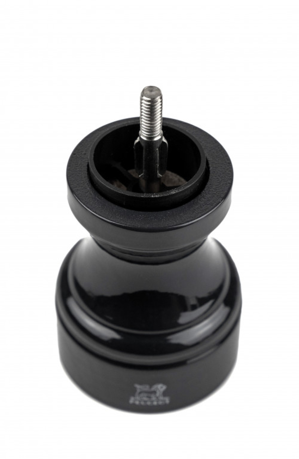 Pfeffermühle, 10 cm, Bistrorama, Schwarz Lackiert - Peugeot