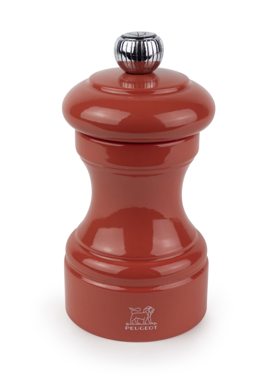 Pfeffermühle, 10 cm, Bistrorama, Terracotta - Peugeot in der Gruppe Kochen / Küchenutensilien / Salz- und Pfeffermühlen bei The Kitchen Lab (1090-35320)