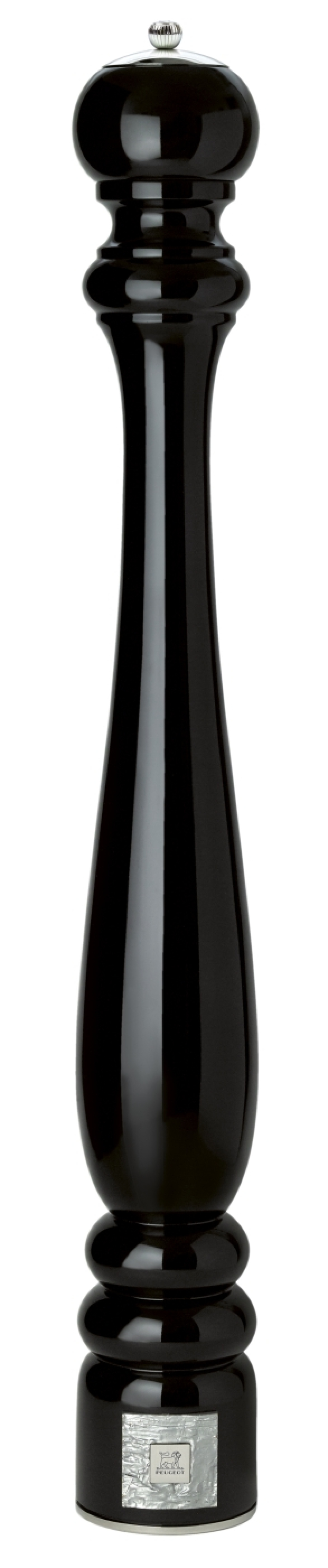 Pfeffermühle, 110 cm, Paris Prestige, Schwarz Lackiert - Peugeot in der Gruppe Kochen / Küchenutensilien / Salz- und Pfeffermühlen bei The Kitchen Lab (1090-35322)