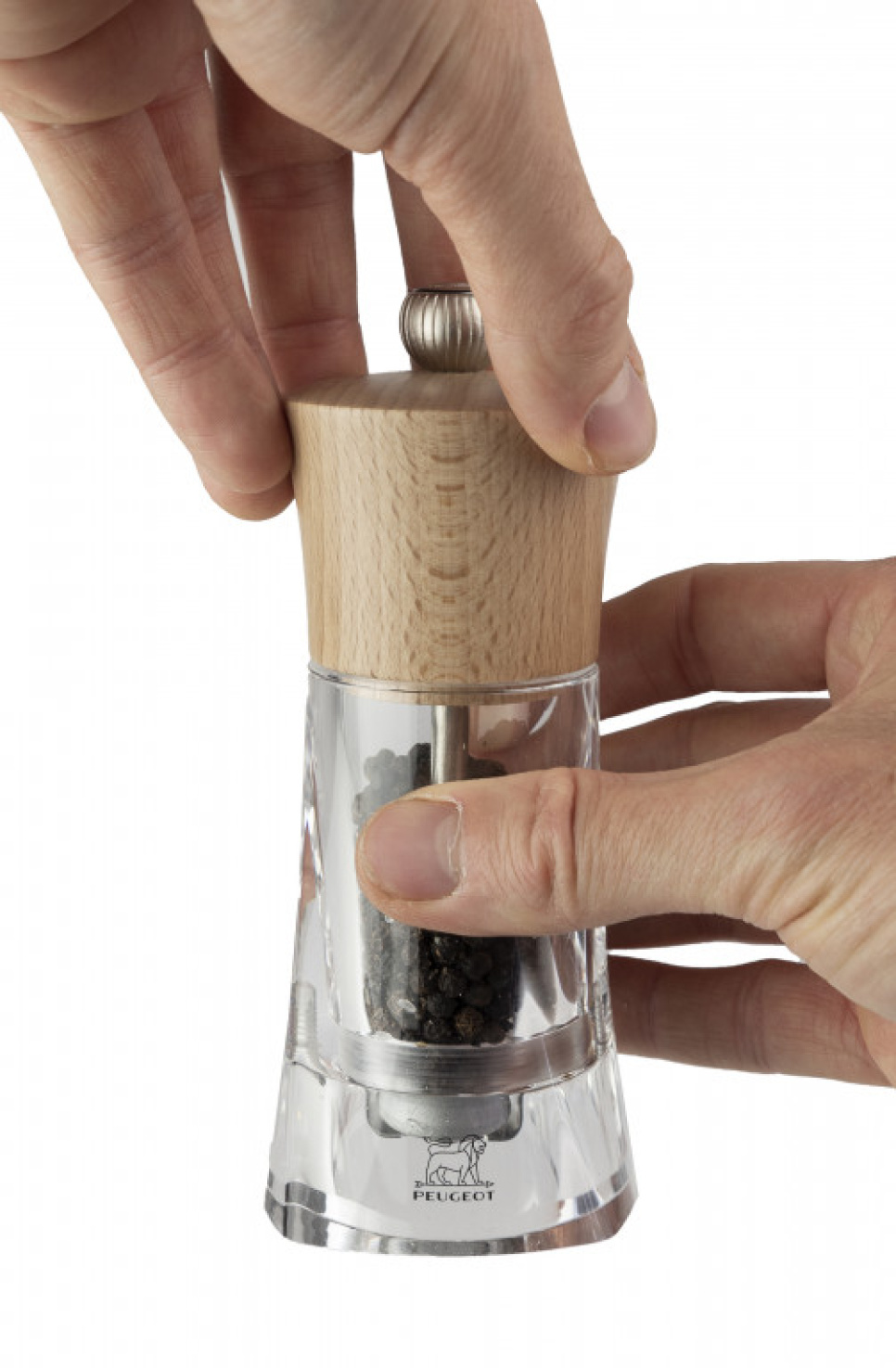 Pfeffermühle, 14 cm, Oléron, - Peugeot