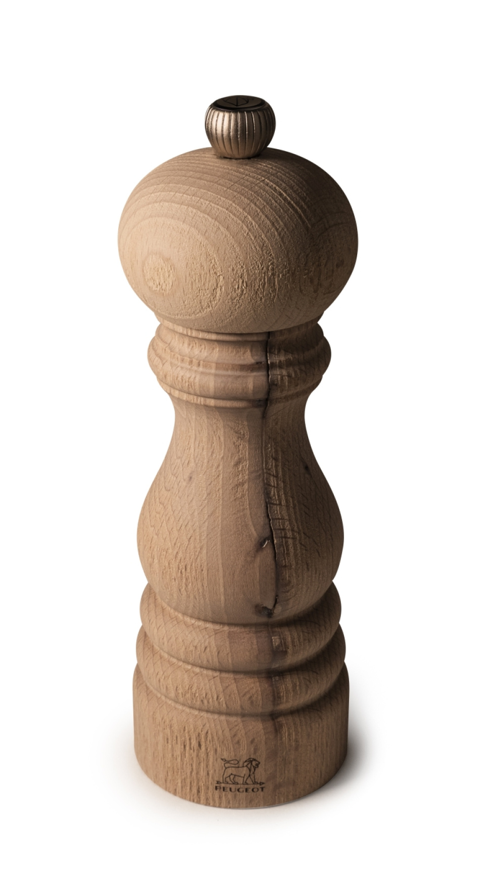 Pfeffermühle, 18 cm, Paris Nature - Peugeot in der Gruppe Kochen / Küchenutensilien / Salz- und Pfeffermühlen bei The Kitchen Lab (1090-35326)
