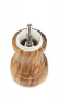 Salzmühle, 10 cm, Bistro Specials, Olivenholz - Peugeot