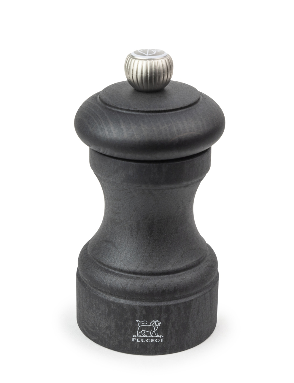 Salzmühle, 10 cm, Bistro, Graphit - Peugeot in der Gruppe Kochen / Küchenutensilien / Salz- und Pfeffermühlen bei The Kitchen Lab (1090-35379)