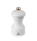 Salzmühle, 10 cm, Bistro, Matt Weiß - Peugeot