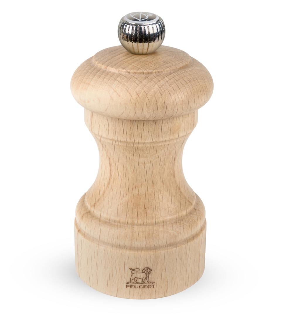 Salzmühle, 10 cm, Bistro, Natural - Peugeot in der Gruppe Kochen / Küchenutensilien / Salz- und Pfeffermühlen bei The Kitchen Lab (1090-35382)