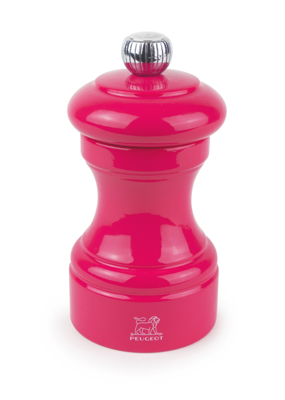 Salzmühle, 10 cm, Bistrorama, Candy Pink - Peugeot in der Gruppe Kochen / Küchenutensilien / Salz- und Pfeffermühlen bei The Kitchen Lab (1090-35383)