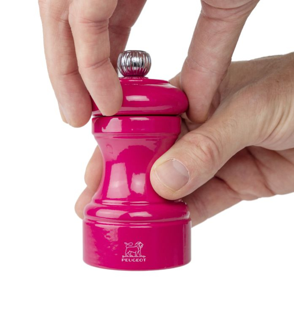Salzmühle, 10 cm, Bistrorama, Candy Pink - Peugeot