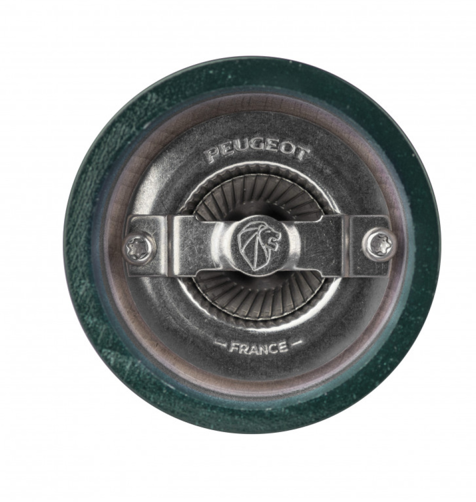Salzmühle, 10 cm, Bistrorama, Forest Green - Peugeot