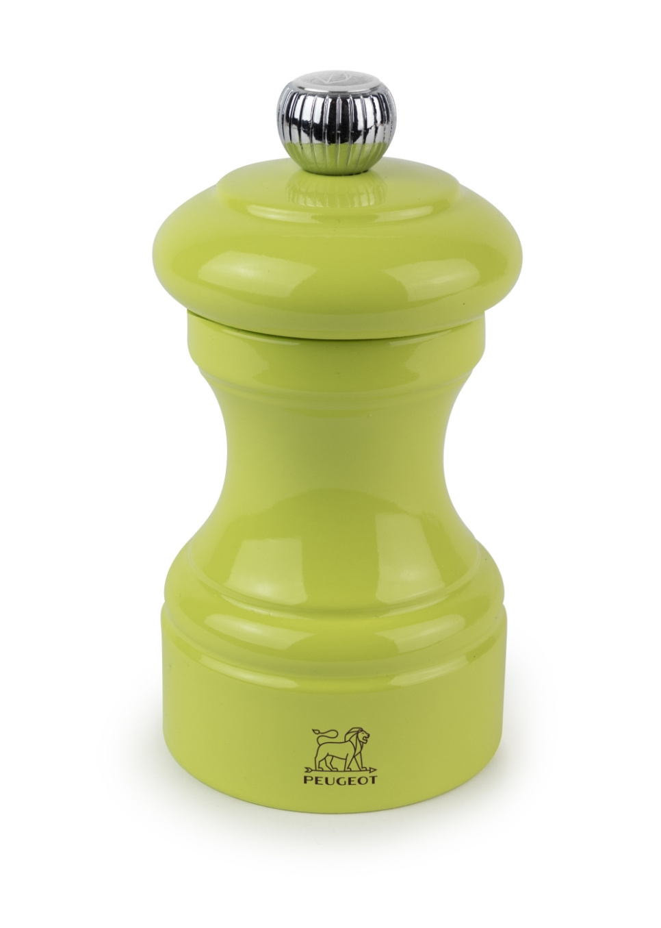 Salzmühle, 10 cm, Bistrorama, Green Pistachio - Peugeot in der Gruppe Kochen / Küchenutensilien / Salz- und Pfeffermühlen bei The Kitchen Lab (1090-35385)