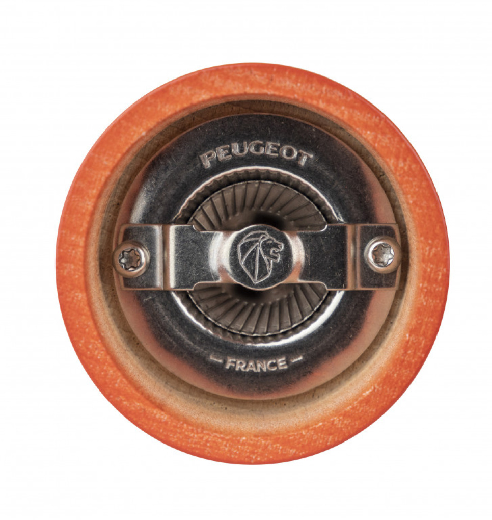Salzmühle, 10 cm, Bistrorama, Terracotta - Peugeot