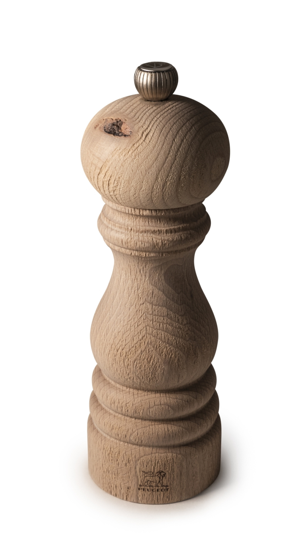 Salzmühle, 18 cm, Paris Nature - Peugeot in der Gruppe Kochen / Küchenutensilien / Salz- und Pfeffermühlen bei The Kitchen Lab (1090-35398)