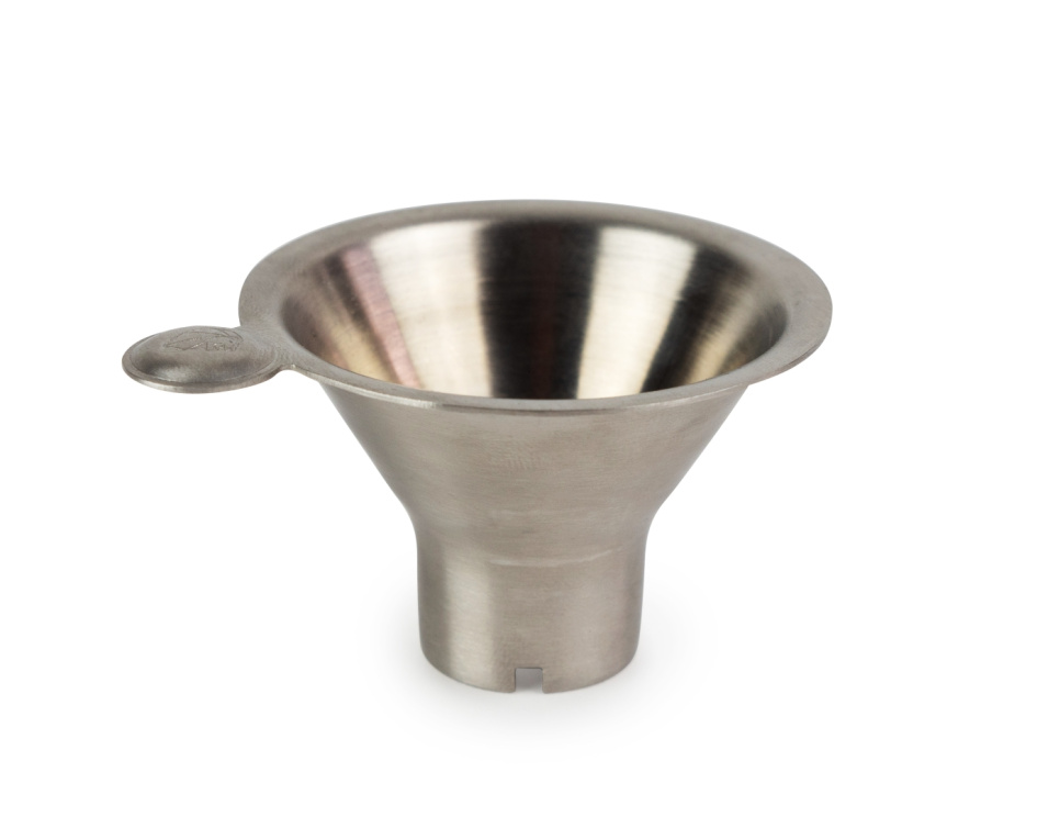 Trichter zum Befüllen von Pfeffermühlen, Easy, Edelstahl - Peugeot in der Gruppe Kochen / Küchenutensilien / Salz- und Pfeffermühlen bei The Kitchen Lab (1090-35455)