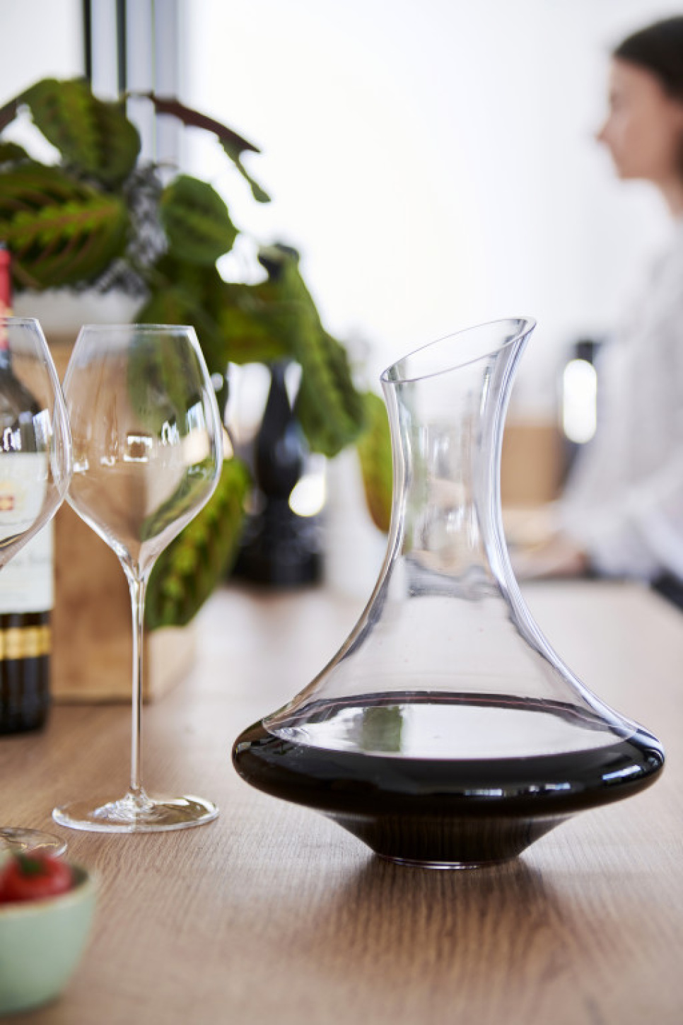 Weinkaraffe für junge Weine, 75 cl, Evolution - Peugeot