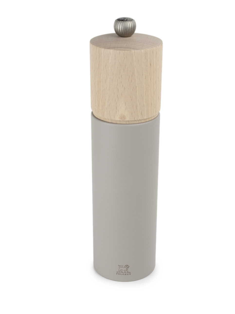 Salzmühle, Boreal, Pebble Grey - Peugeot in der Gruppe Kochen / Küchenutensilien / Salz- und Pfeffermühlen bei The Kitchen Lab (1090-35519)