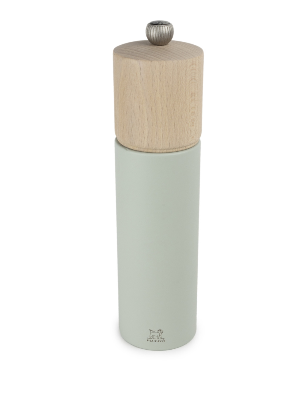 Salzmühle, Boreal, Sage Green - Peugeot in der Gruppe Kochen / Küchenutensilien / Salz- und Pfeffermühlen bei The Kitchen Lab (1090-35521)