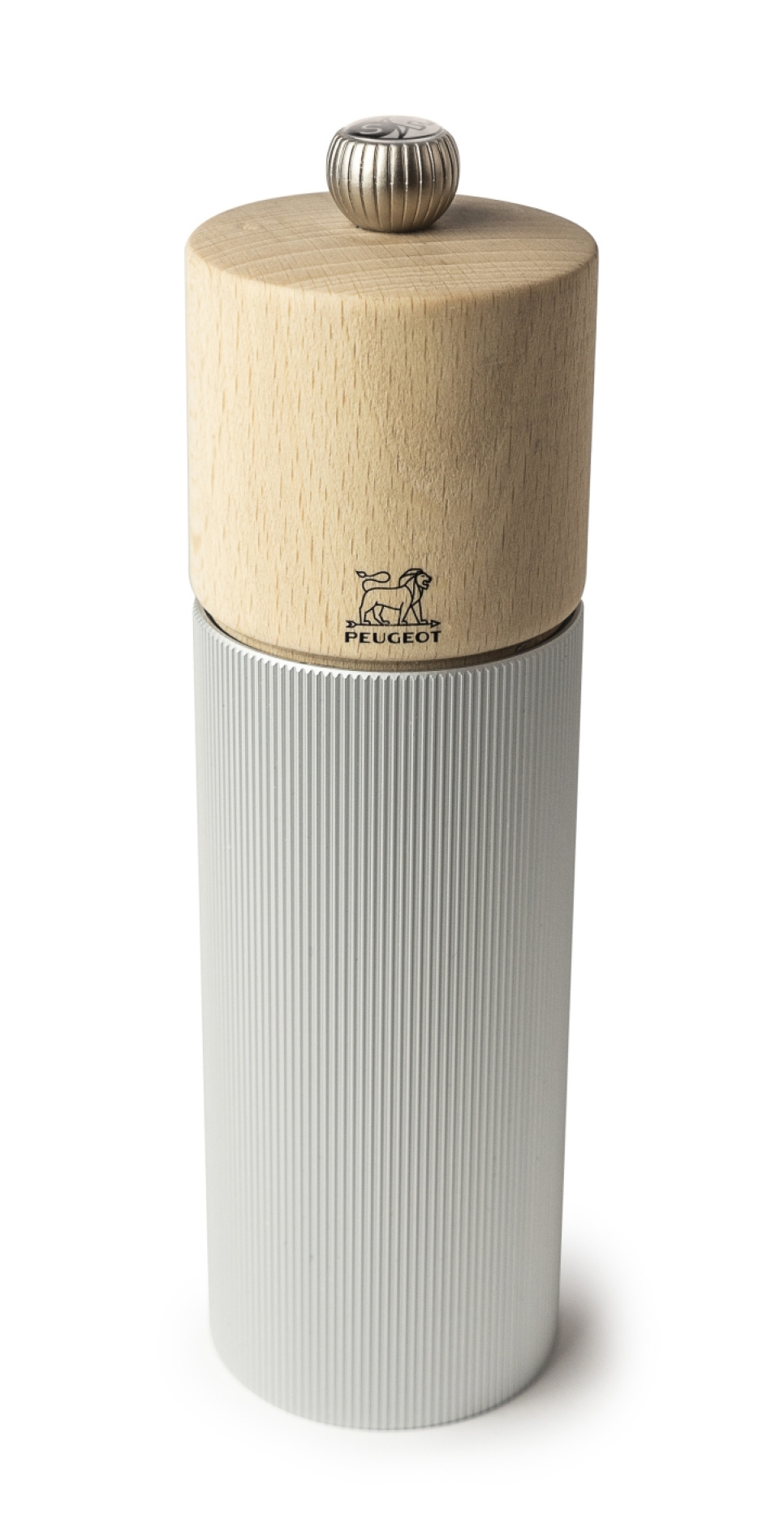 Salzmühle, Line, Natural - Peugeot in der Gruppe Kochen / Küchenutensilien / Salz- und Pfeffermühlen bei The Kitchen Lab (1090-35522)