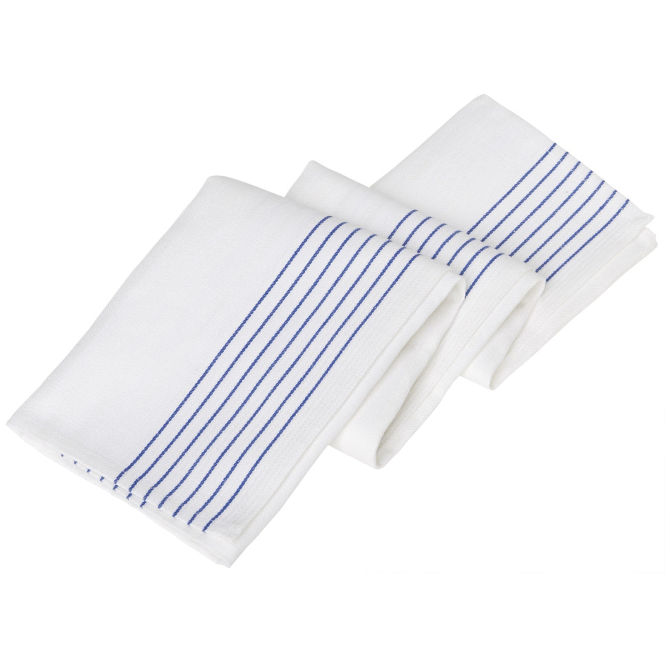 Kochschürze, 50x90 cm. 50/50 % Leinen/Baumwolle in der Gruppe Kochen / Küchentextilien / Küchenhandtücher bei The Kitchen Lab (1092-10652)