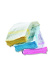 Frotteehandtuch, 100 % Baumwolle, 6er-Pack.