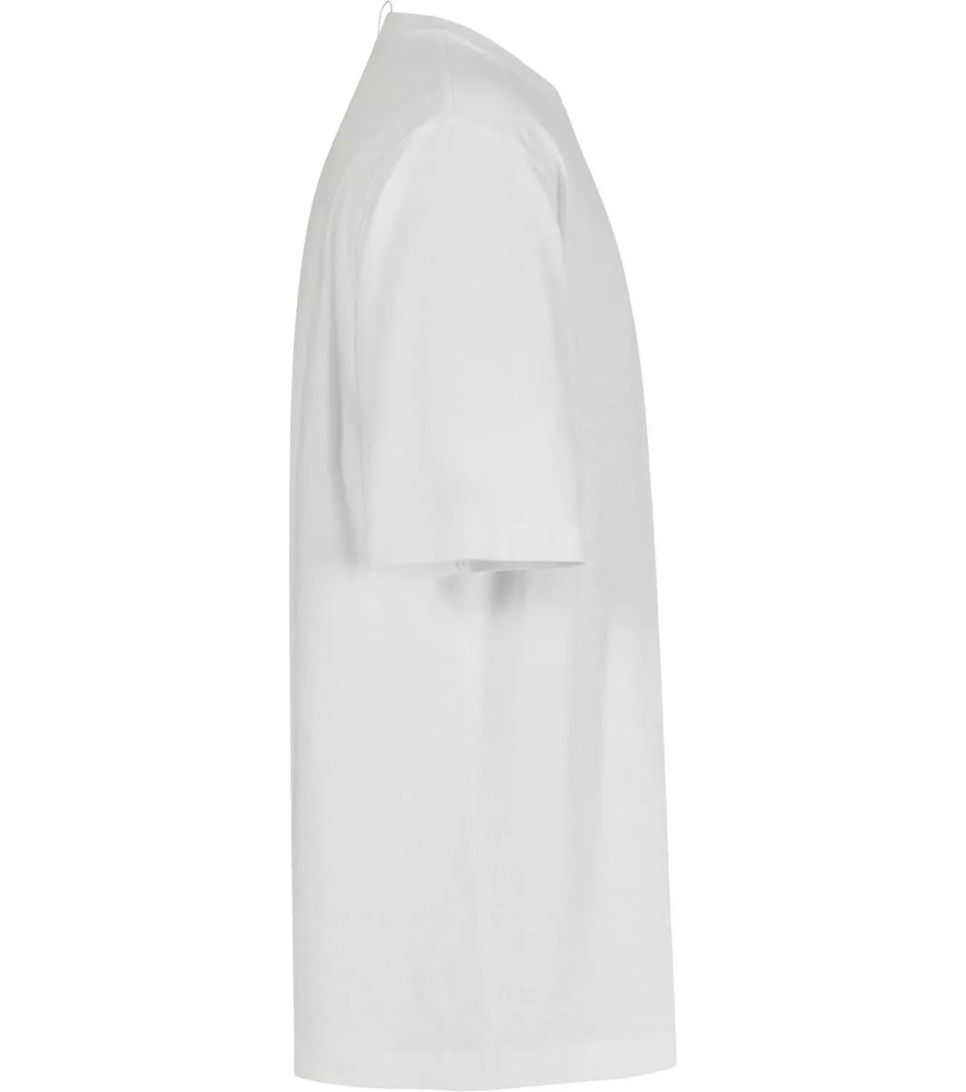 Schweres T-shirt 200 g/m², Unisex, Offwhite - Segers