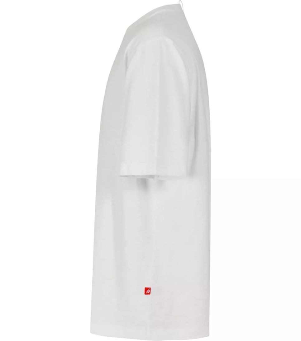 Schweres T-shirt 200 g/m², Unisex, Offwhite - Segers