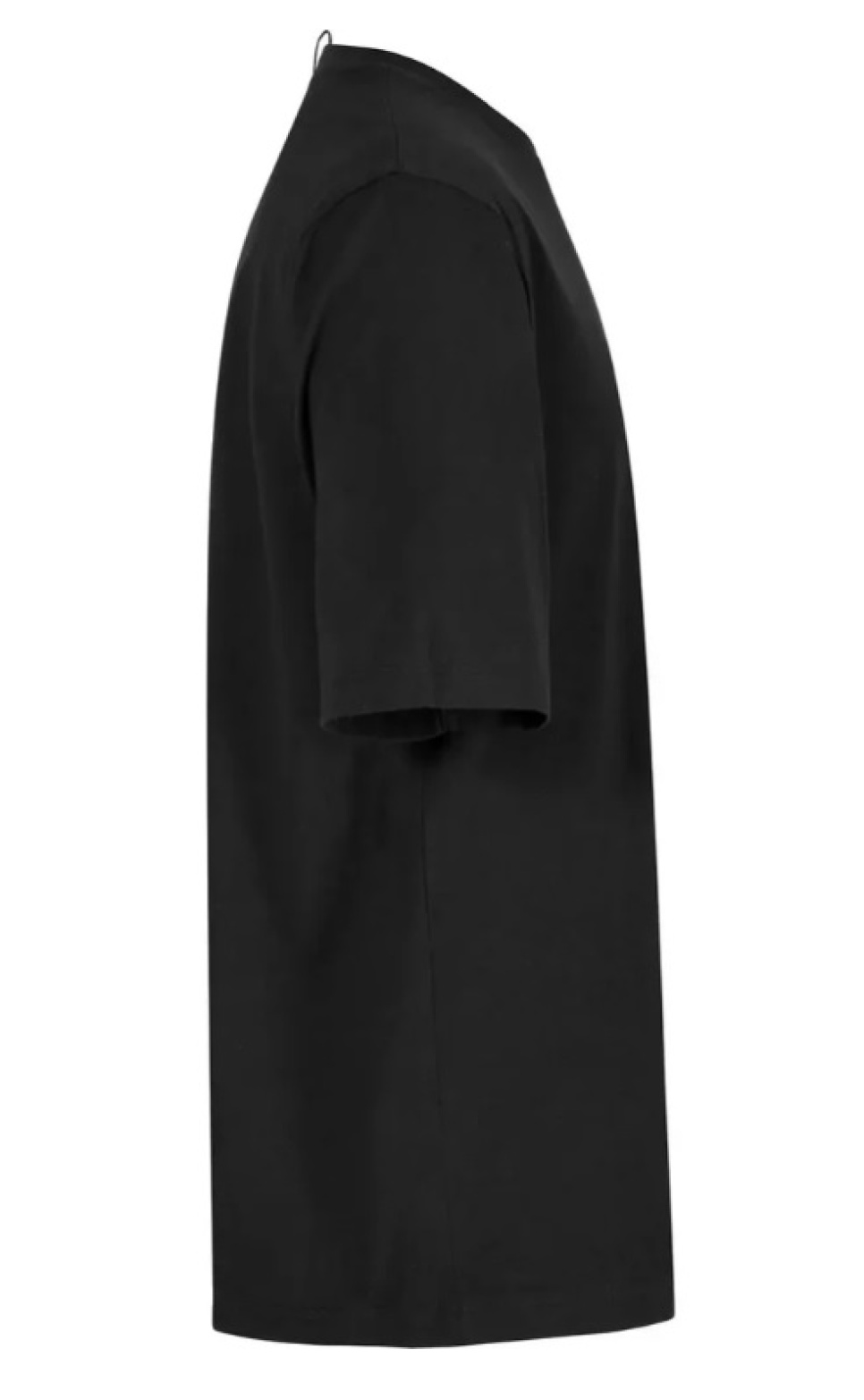 Heavy T-shirt 200 g/m², Unisex, Black - Segers