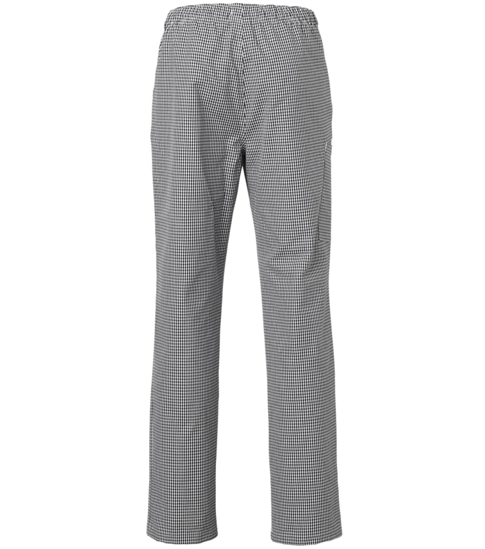 Hose, unisex, schwarz Pepita - Segers