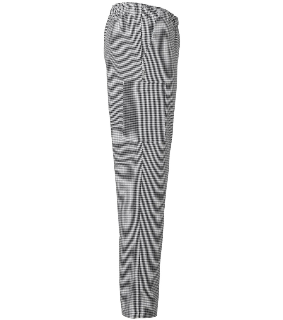 Hose, unisex, schwarz Pepita - Segers