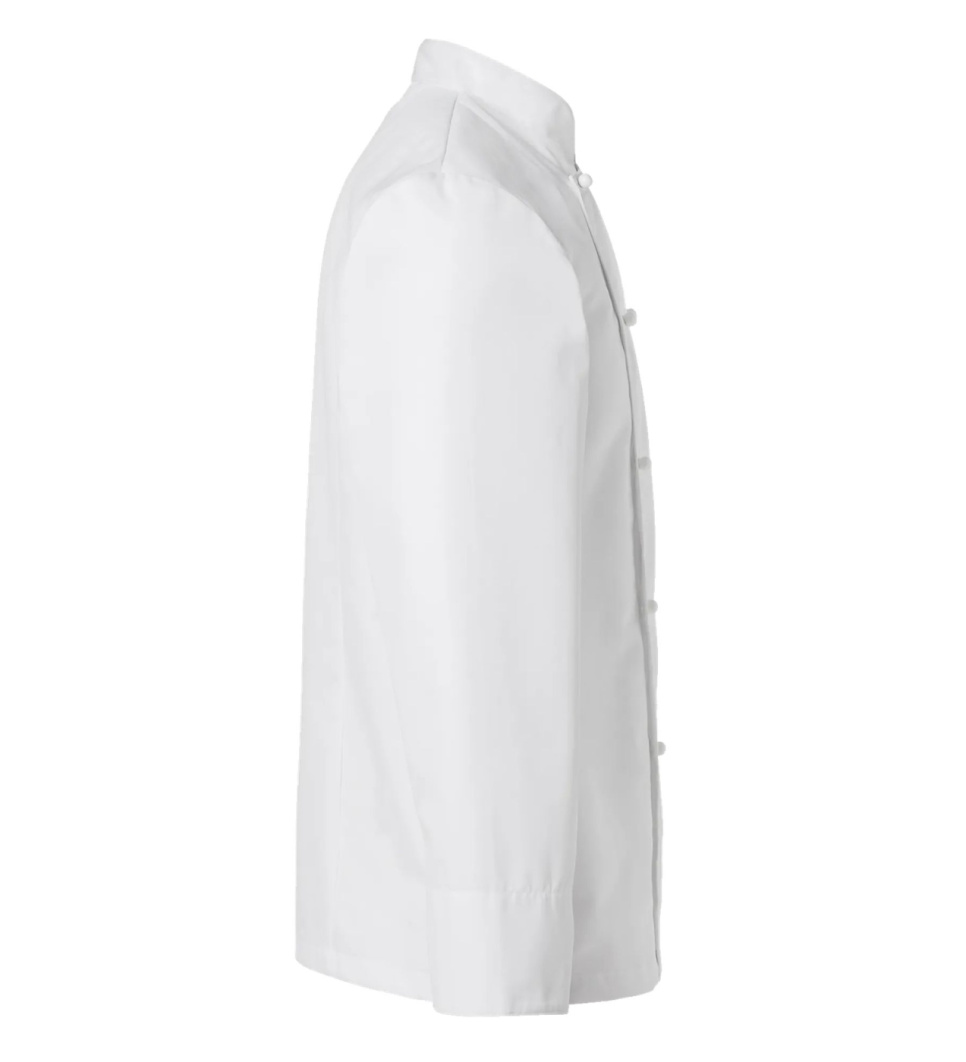 Kochjacke, Herren, weiß - Segers