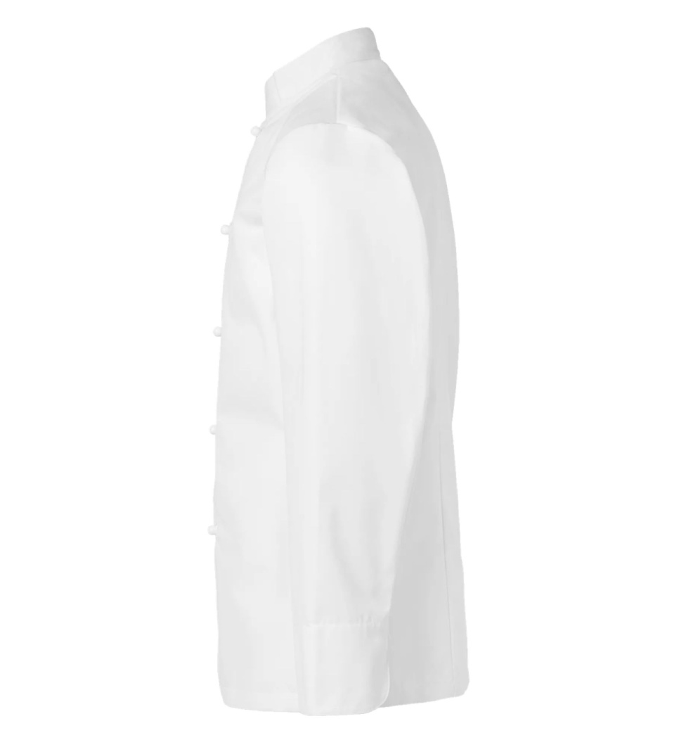 Kochjacke, Herren, weiß - Segers