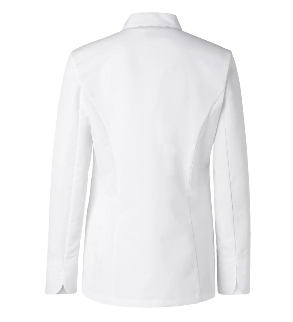 Kochjacke, Damen, weiß - Segers