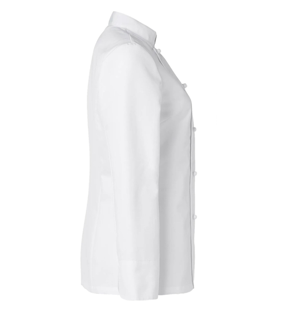 Kochjacke, Damen, weiß - Segers
