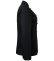 Kochjacke, Damen, schwarz - Segers