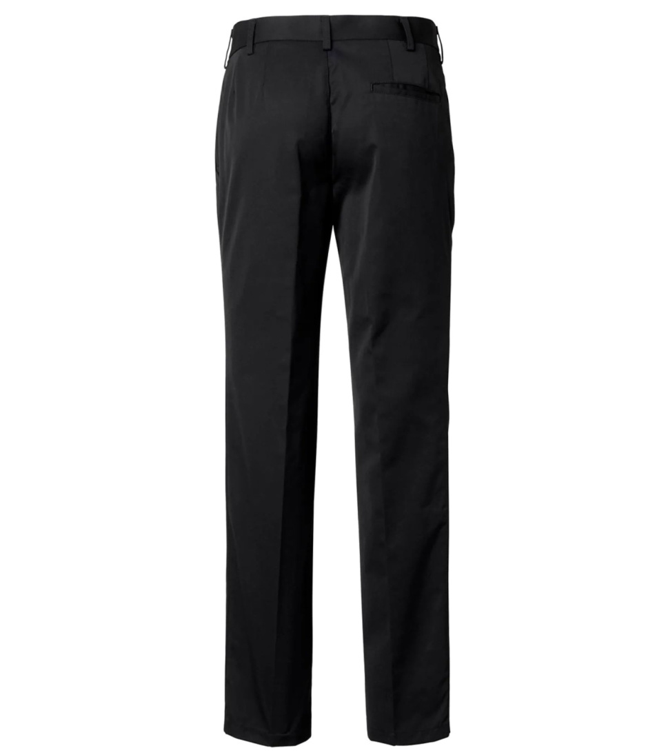 Hose, Herren, schwarz - Segers
