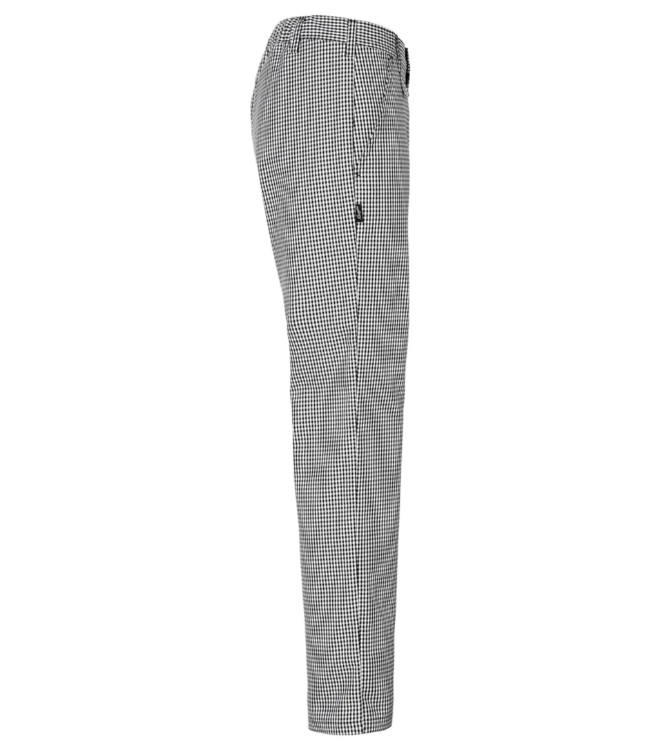 Hose, Damen, schwarz Pepita - Segers
