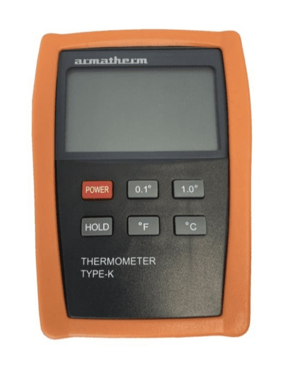 Thermometer, Armatherm - Greisinger in der Gruppe Kochen / Messen & Prüfen / Küchenthermometer / Sondenthermometer bei The Kitchen Lab (1093-23853)