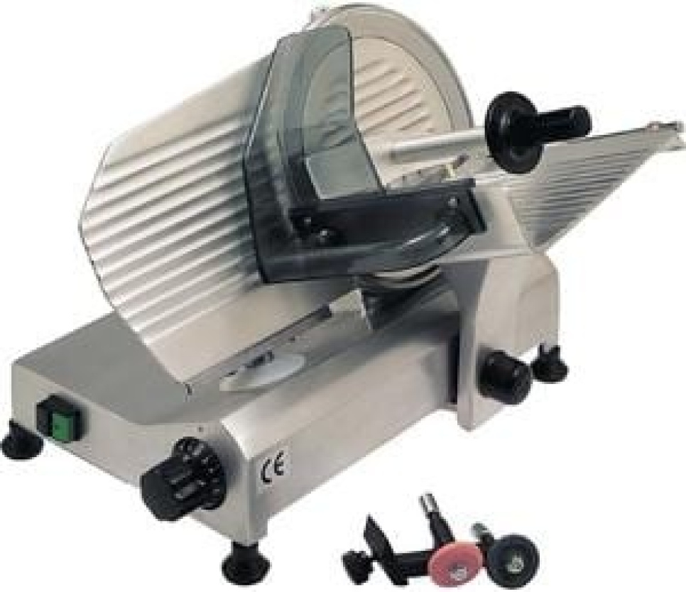 Allesschneider I-220, 230 V in der Gruppe Küchengeräte / Schneiden & Schleifen / Schneidemaschinen bei The Kitchen Lab (1095-10888)