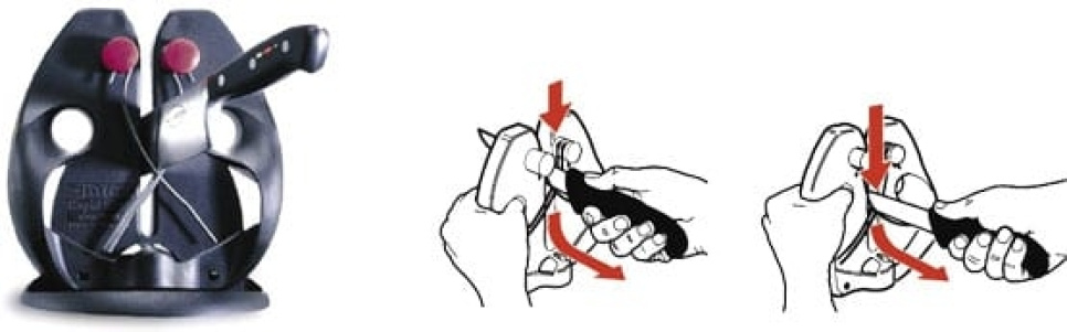 Kreuzstahl, Medium - Dick