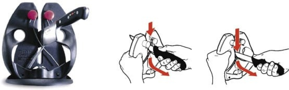 Kreuzstahl, Medium - Dick