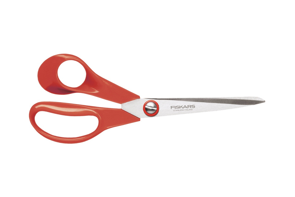 Küchenschere für Linkshänder 21 cm, ergonomische Griffe